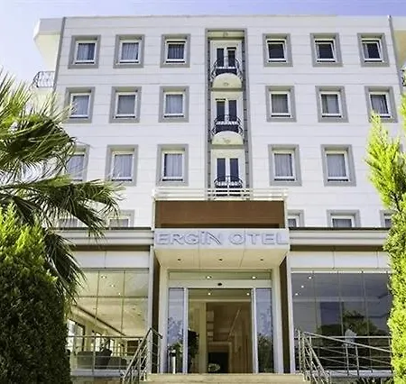 Ergin فندق Ayvalı