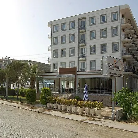 Szálloda Ergin Ayvalı