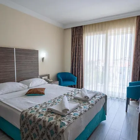 Ergin Hotel Ayvalı