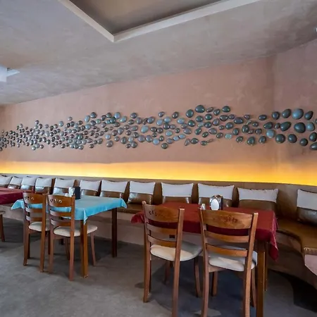 Ergin Hotel Ayvalı