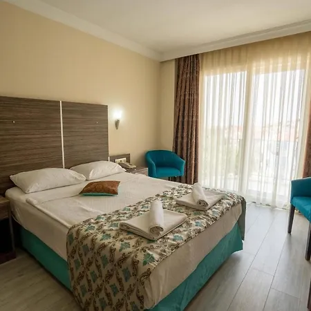 Hotel Ergin Ayvalı