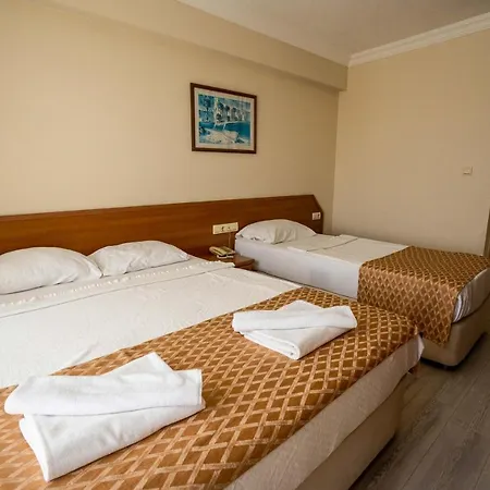 Szálloda Ergin Ayvalı