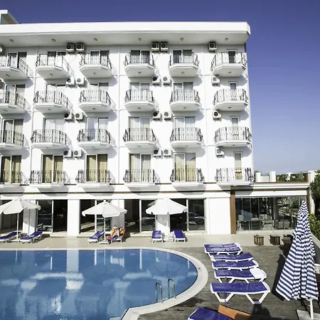Ergin Hotel Ayvalı