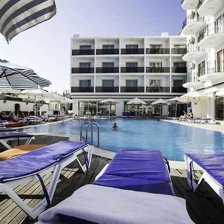 Hotel Ergin Ayvalı