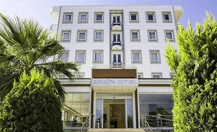 Ergin Otel Ayvalı